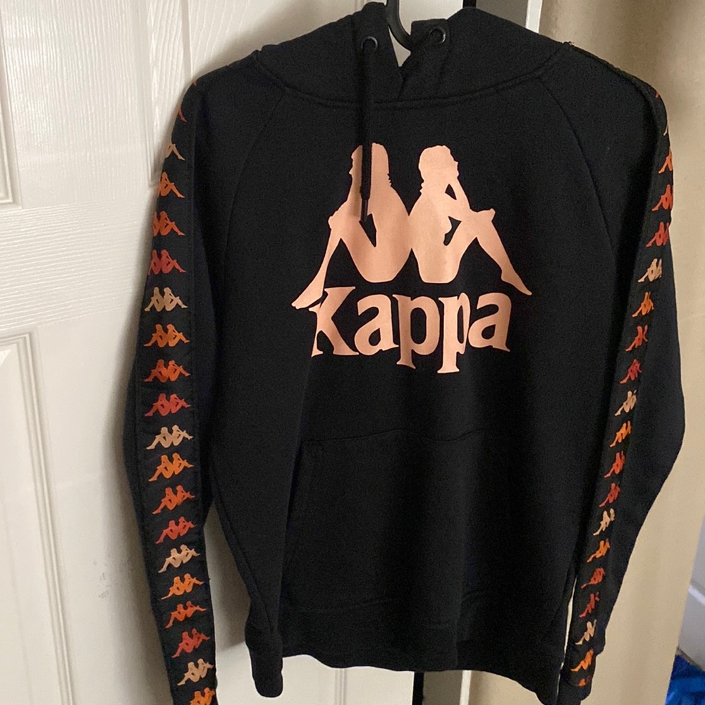 Kappa hoodie